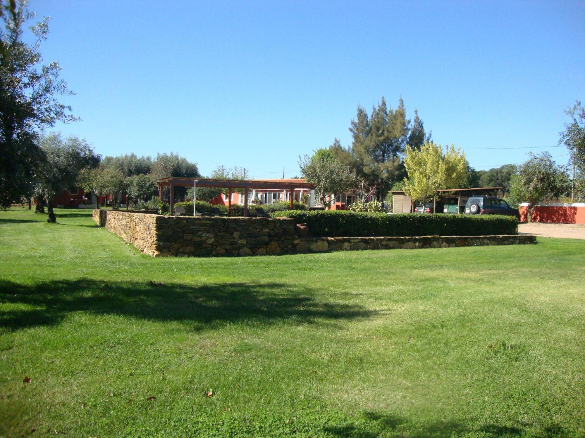 Verdemar Cercal do Alentejo Eksteriør billede