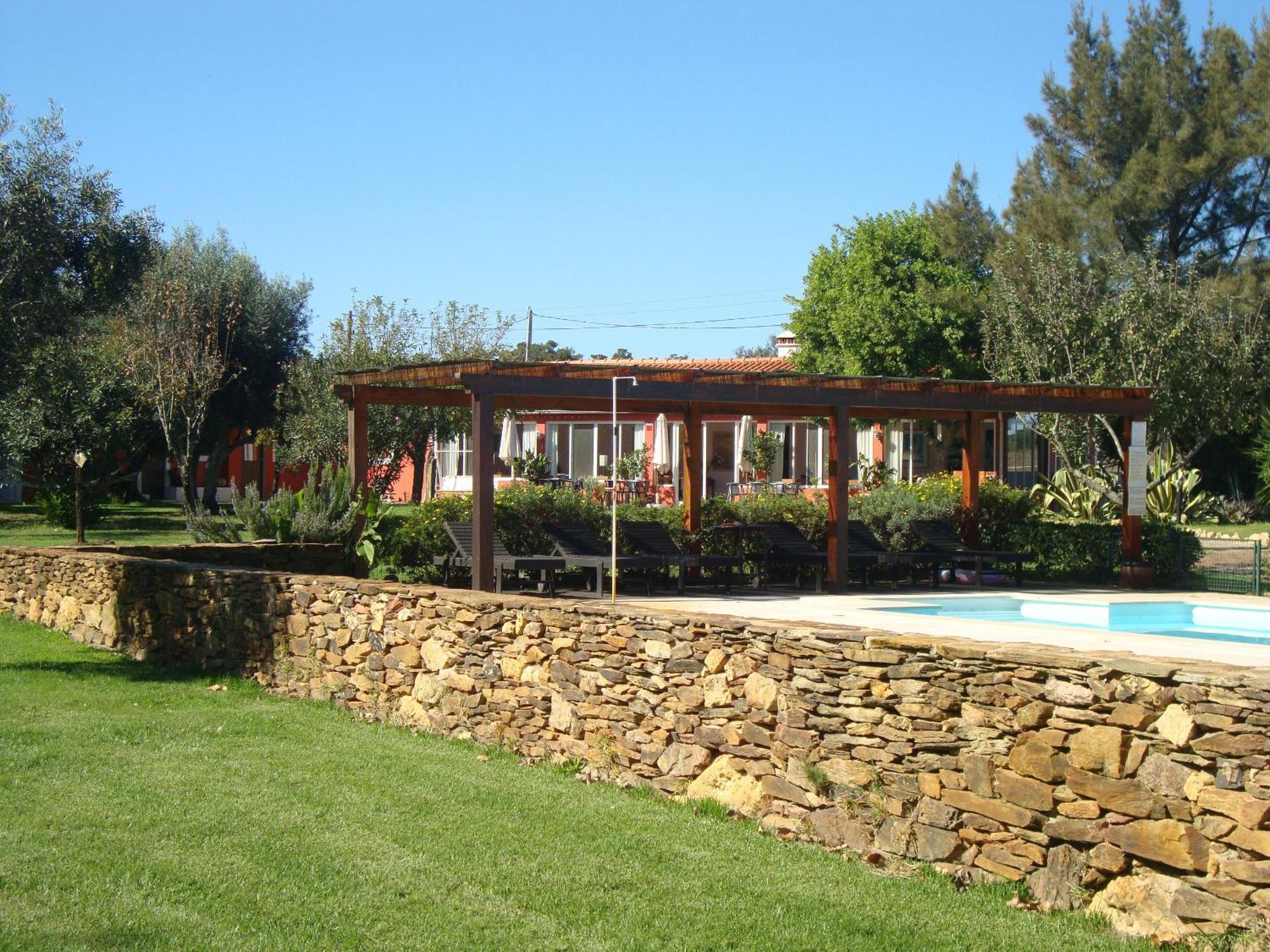 Verdemar Cercal do Alentejo Eksteriør billede