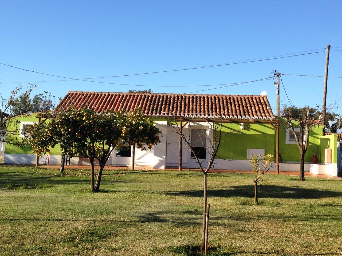 Verdemar Cercal do Alentejo Eksteriør billede