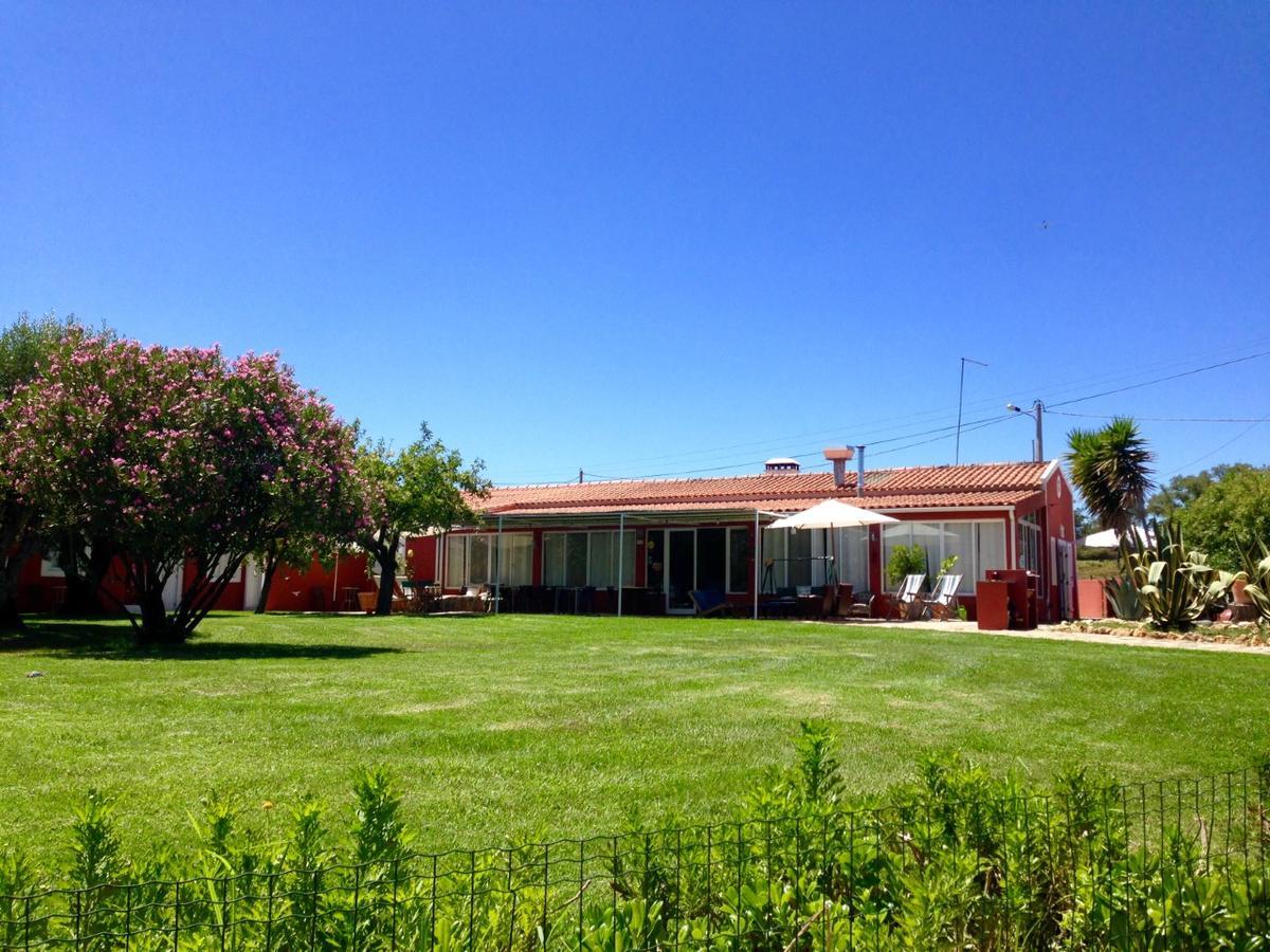 Verdemar Cercal do Alentejo Eksteriør billede