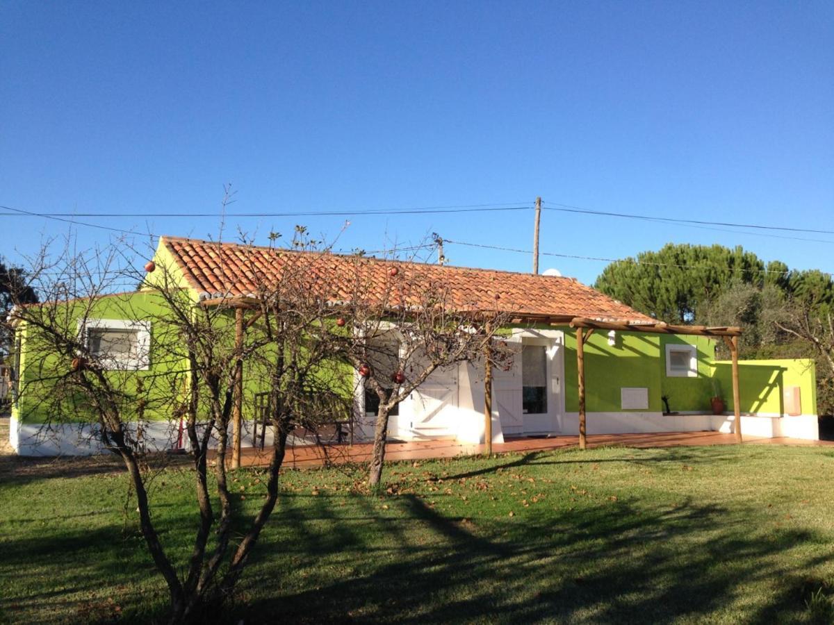 Verdemar Cercal do Alentejo Eksteriør billede