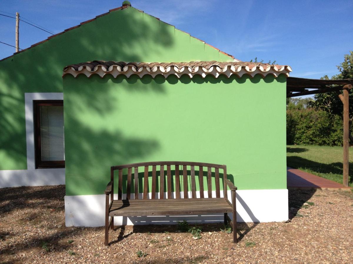 Verdemar Cercal do Alentejo Eksteriør billede